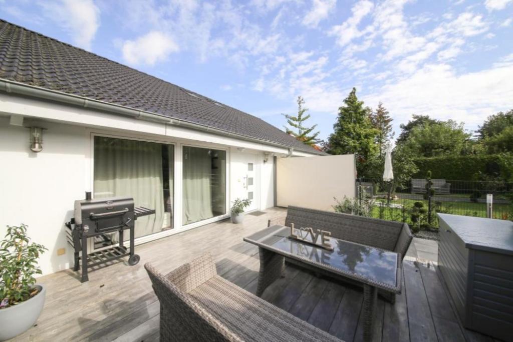 Ferienwohnung Hansa Lounge 20 Scharbeutz Buitenkant foto