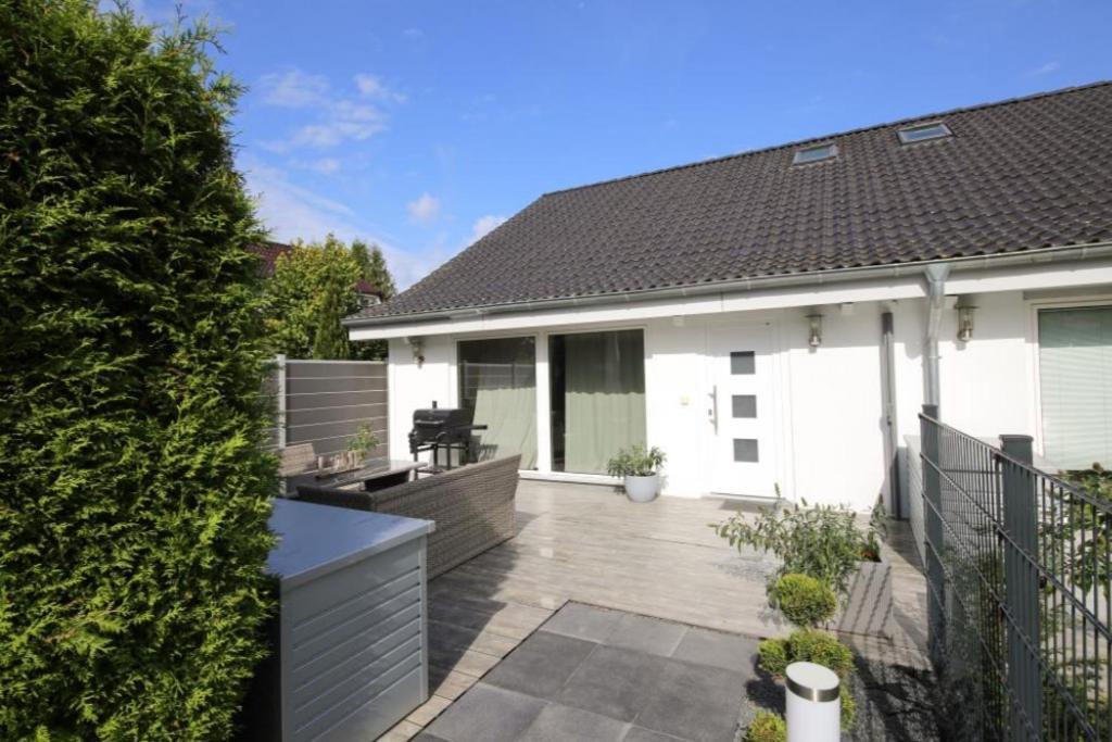 Ferienwohnung Hansa Lounge 20 Scharbeutz Buitenkant foto